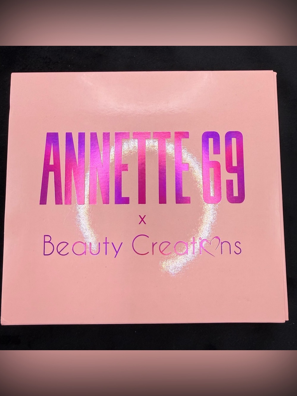 Beauty Creations ANNETTE 69 Pink Eyeshadow Palette